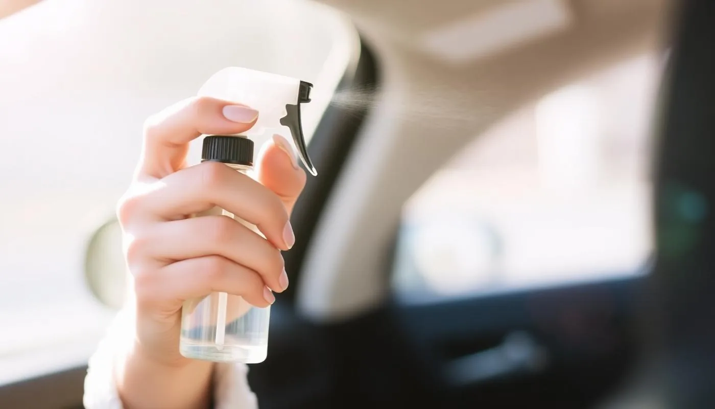 Hydrophob для Автомобілів