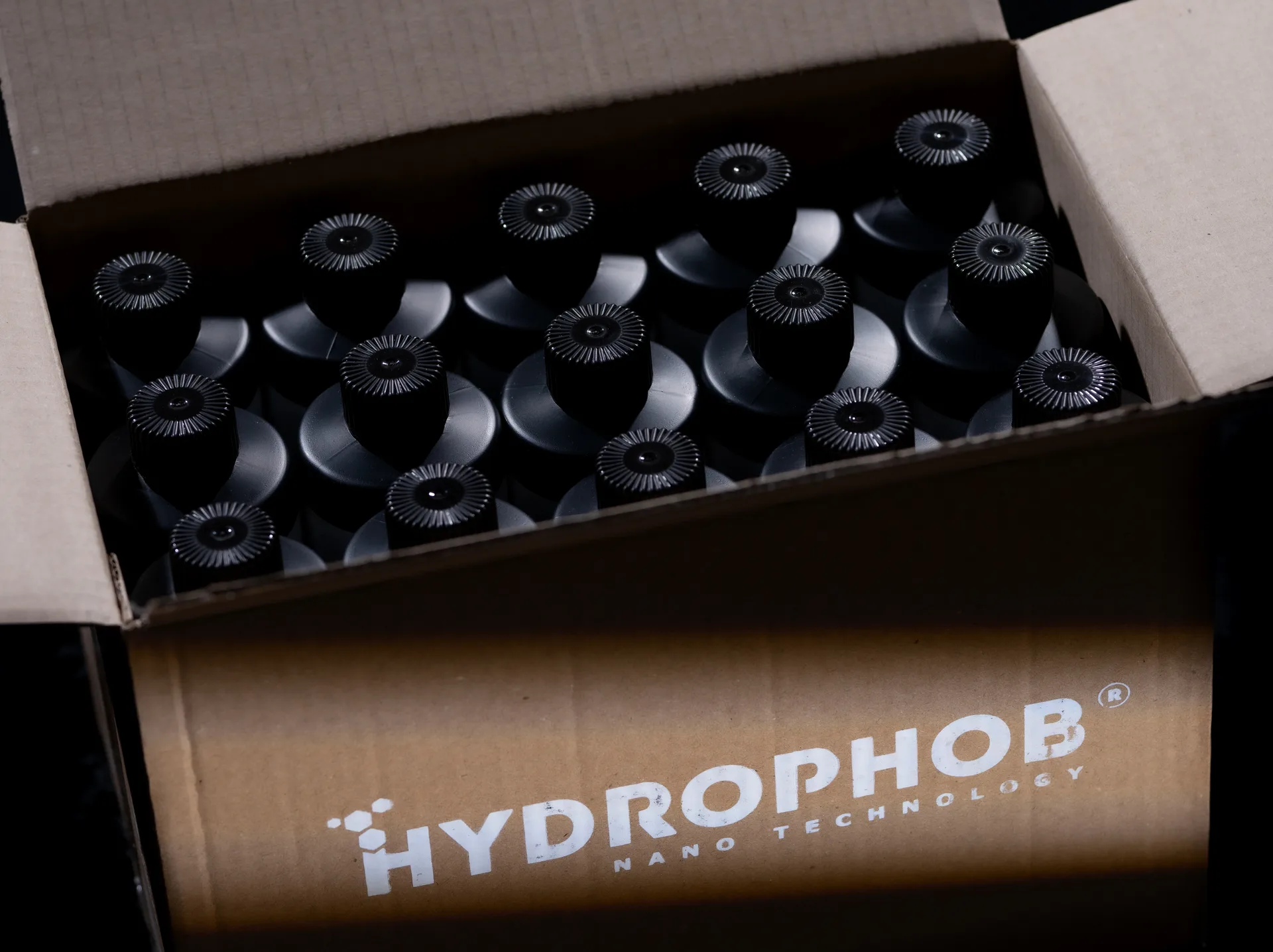 Hydrophob для Автомобілів