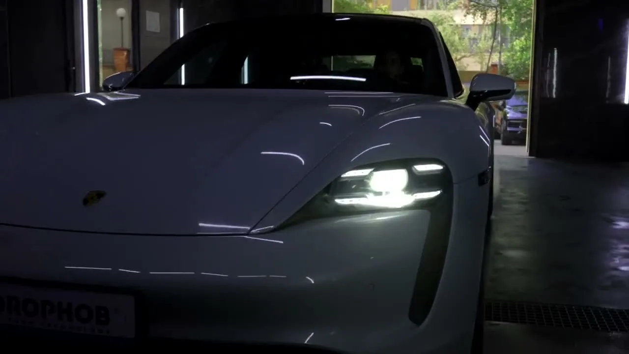 Hydrophob у дії