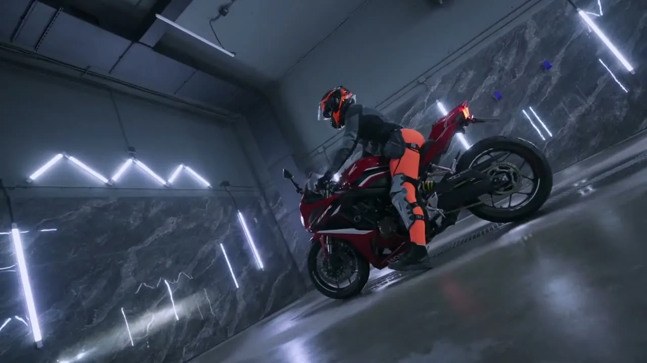Hydrophob у дії