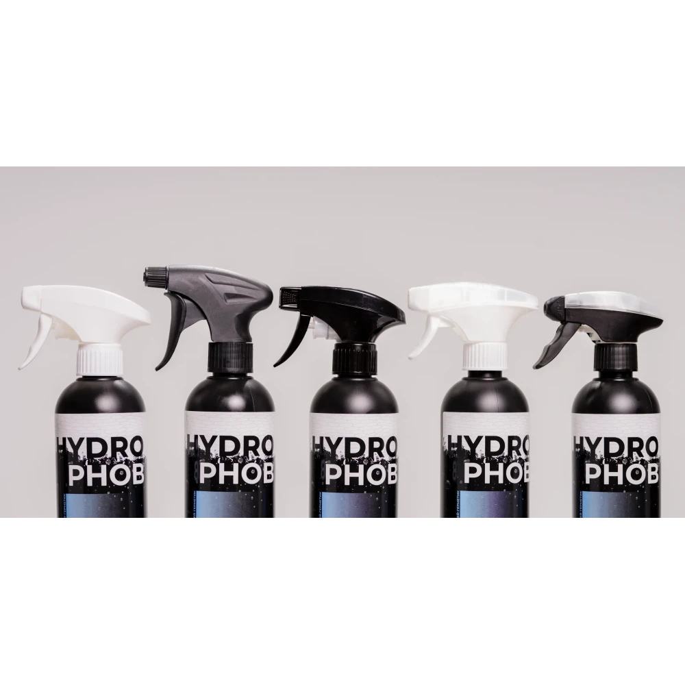 Керамический гидрофобный детейл спрей-герметик для быстрого восстановления глянца и гидрофоба TM “Hydrophob” 500 мл