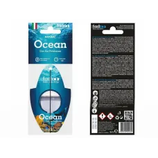 Мембранний ароматизатор для салону автомобіля FAD Ocean