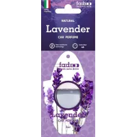 FAD Lavender мембранний ароматизатор для авто