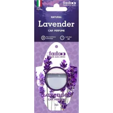 FAD Lavender мембранний ароматизатор для авто