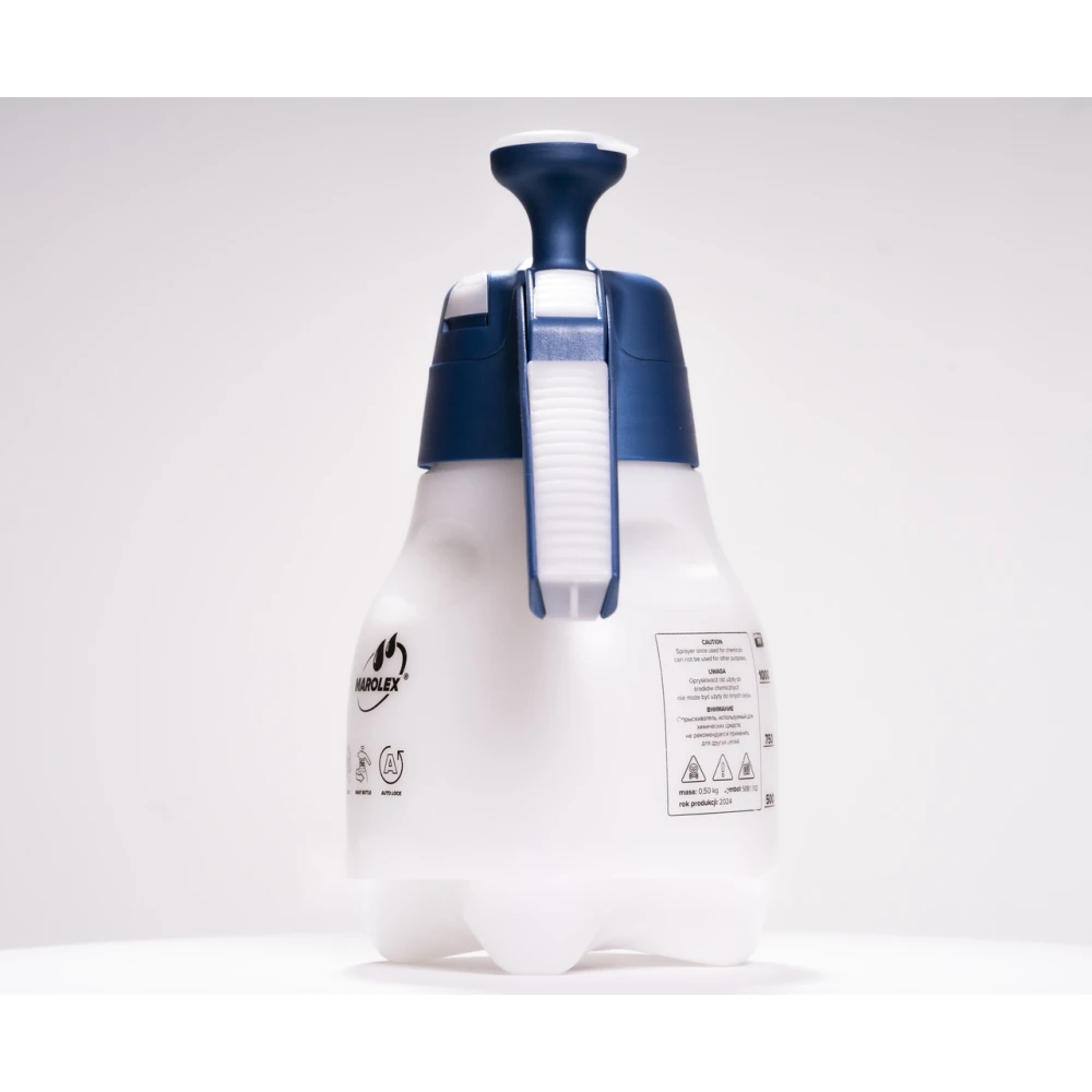 Распылитель помповый Marolex 1 литр для Hydrophob (АВТОМОЙКА)
