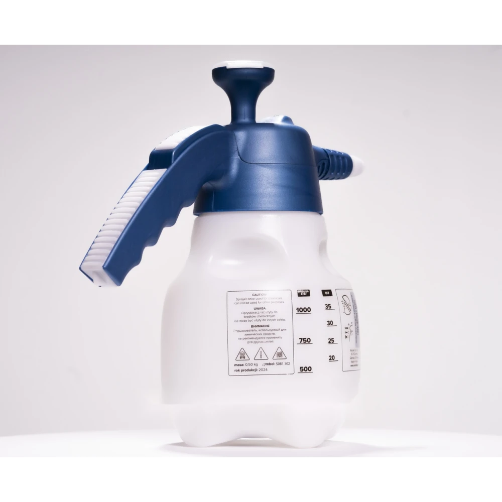 Распылитель помповый Marolex 1 литр для Hydrophob (АВТОМОЙКА)