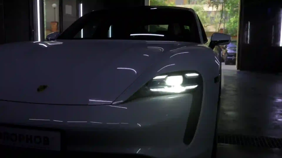 Hydrophob у дії