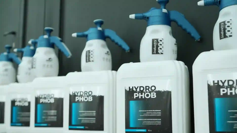 Hydrophob для Автомобілів