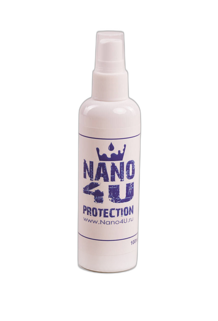 NANO PROTECTION 4U для взуття 100мл