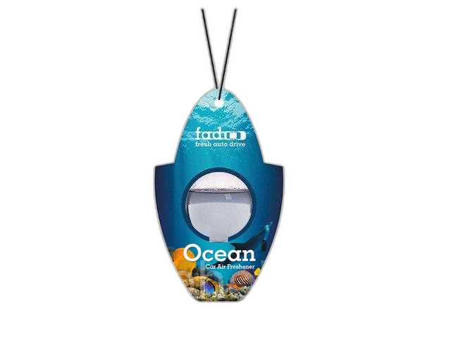 Мембранний ароматизатор для салону автомобіля FAD Ocean