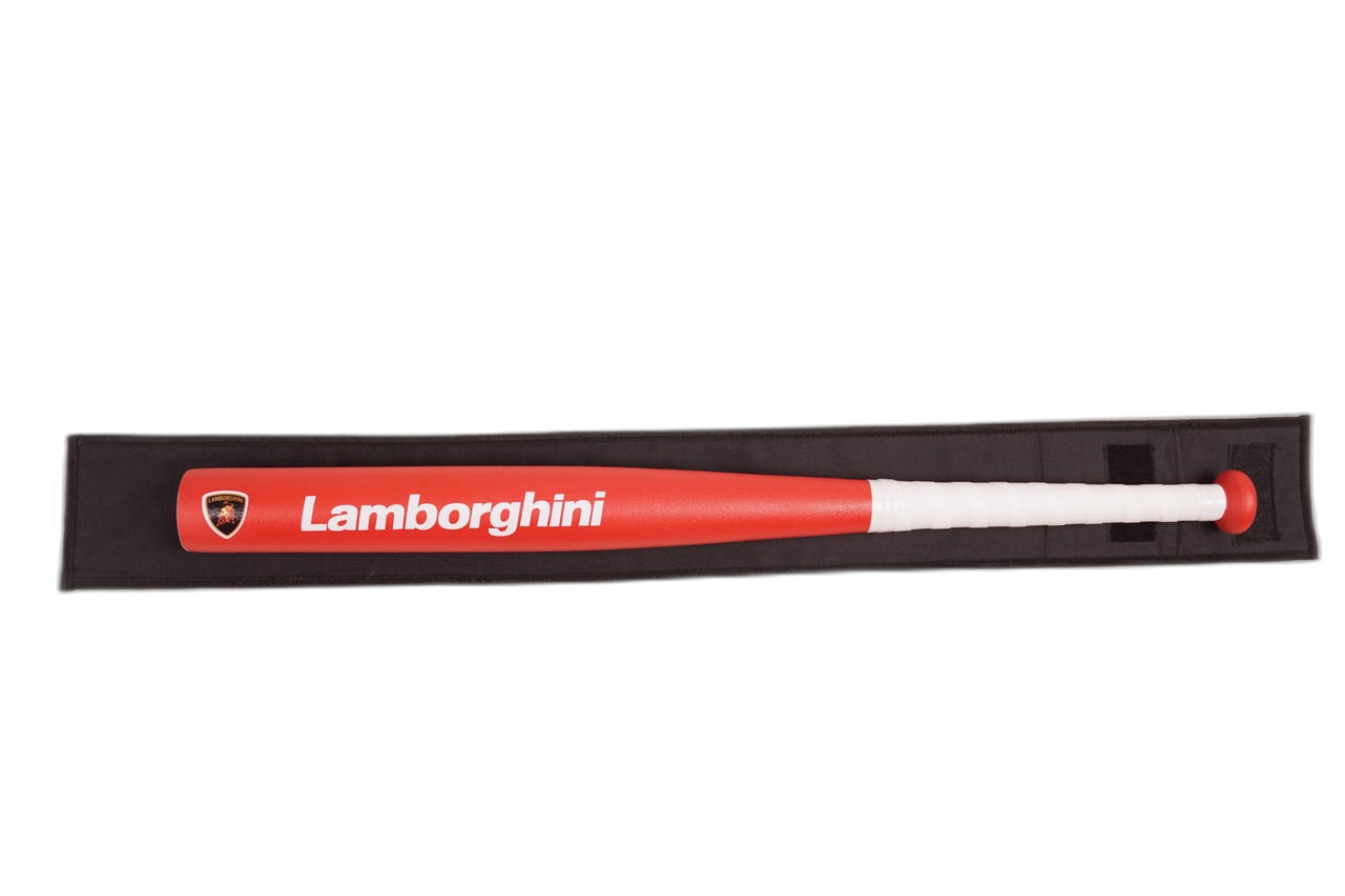 Бейсбольна біта Lamborghini